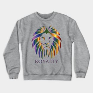 Royalty Crewneck Sweatshirt